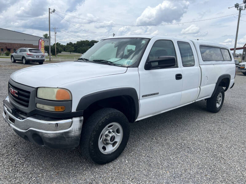 gmc sierra 2500hd 2005 1GTHC29U45E130949 image gmc sierra 2500hd 2005 1GTHC29U45E130949 image